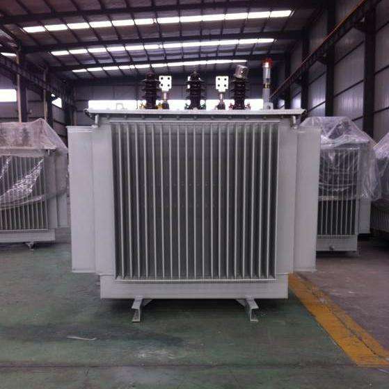 阿尔山SCBH15-250KVA/10非晶合金变压器